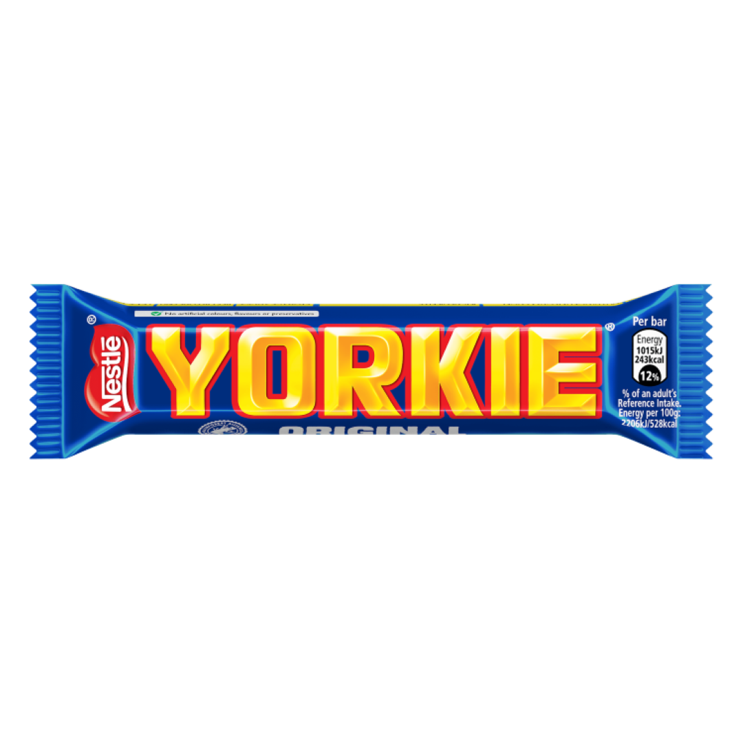 YORKIE ORIGINAL 46G